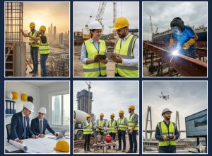 Yurtdışında inşaat sektörü 